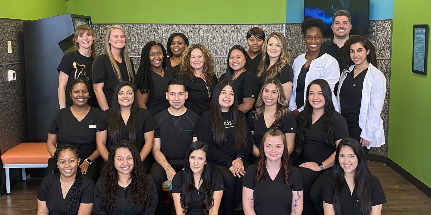 Springfield Dentistry 4 Kids Externship