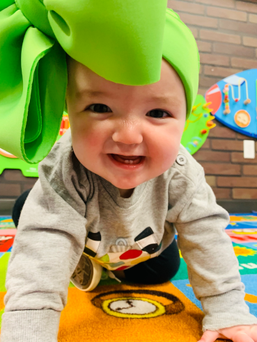 Young Springfield Patient Smiling