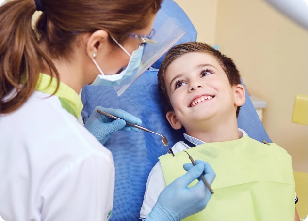 Springfield Dentistry 4 Kids Testimonials