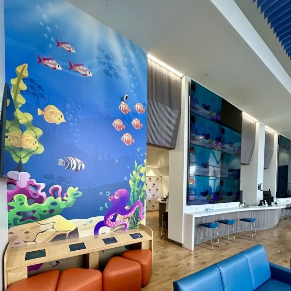Springfield Kids Dentist Office