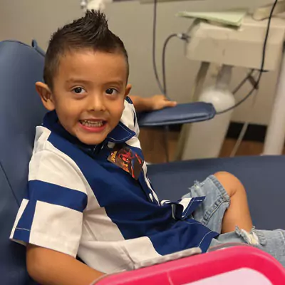 Springfield Kids Dental Extraction